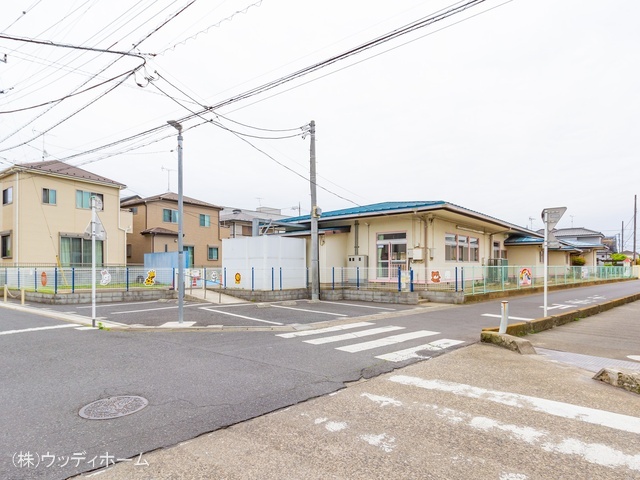大袋北保育所　距離1320m