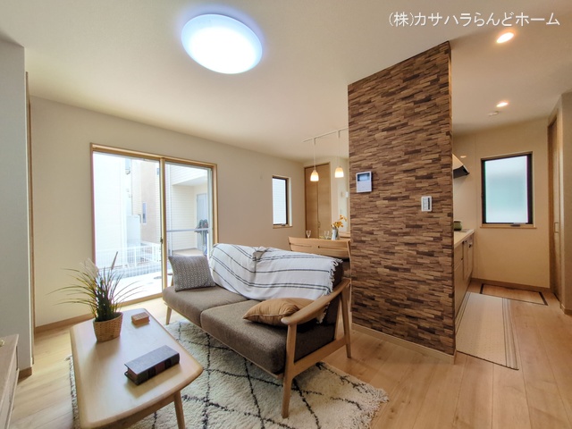 埼玉県川越市むさし野の新築戸建て内装写真 2025年8月21日撮影