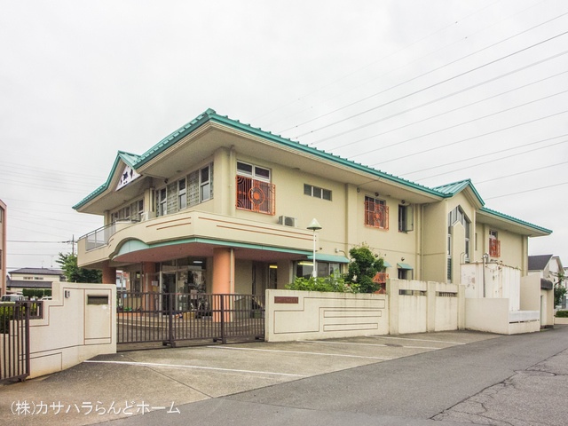 川越市立中央保育園 距離480m
