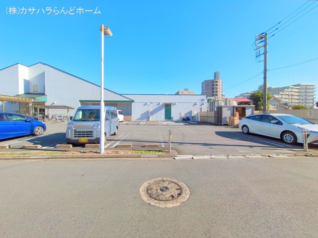 埼玉県川越市新宿町3丁目のマンション『川越新宿マンション』外観写真 2024年11月18日撮影