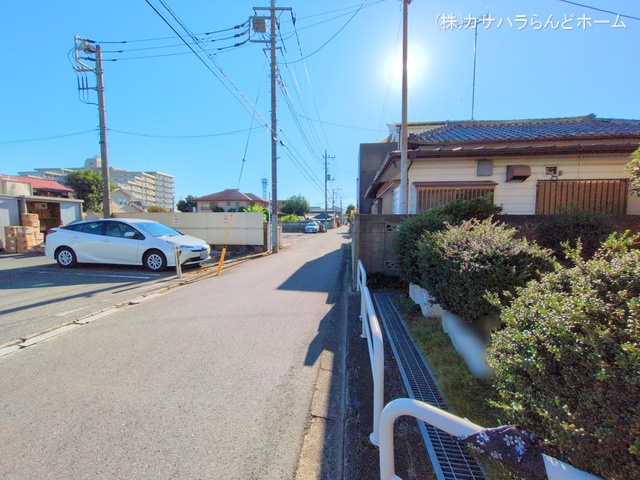 埼玉県川越市新宿町3丁目のマンション『川越新宿マンション』外観写真 2024年11月18日撮影