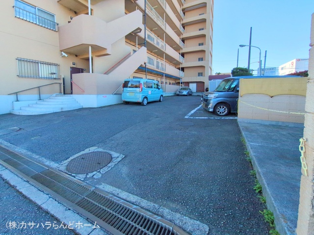 埼玉県川越市新宿町3丁目のマンション『川越新宿マンション』外観写真 2024年11月18日撮影