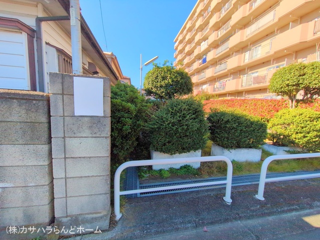 埼玉県川越市新宿町3丁目のマンション『川越新宿マンション』外観写真 2024年11月18日撮影