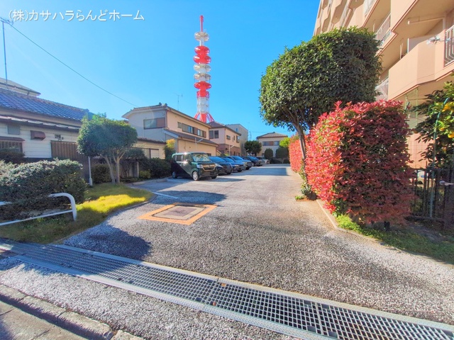 埼玉県川越市新宿町3丁目のマンション『川越新宿マンション』外観写真 2024年11月18日撮影