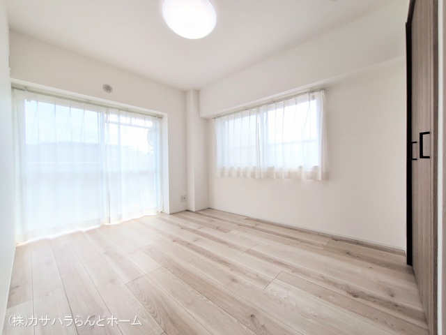 埼玉県川越市新宿町3丁目のマンション『川越新宿マンション』居室メイン写真 2025年8月27日撮影