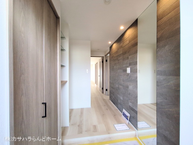 埼玉県川越市新宿町3丁目のマンション『川越新宿マンション』玄関写真 2025年8月27日撮影
