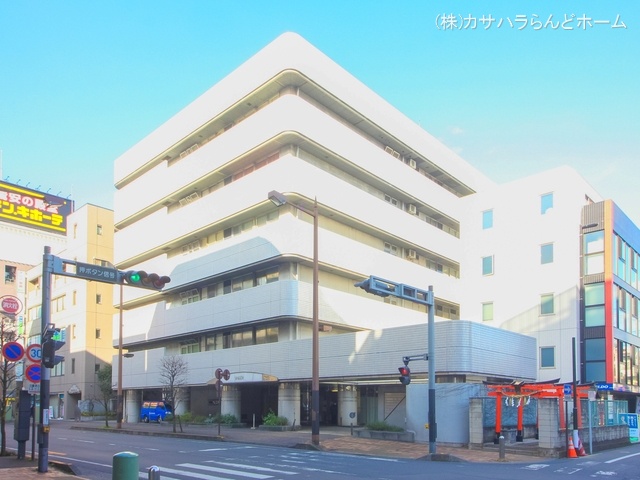 山口病院 距離1170m
