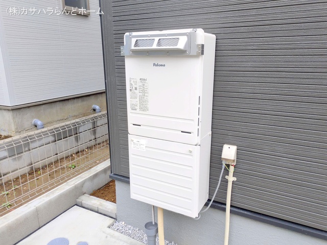 埼玉県川越市仙波町3丁目の新築戸建て完成写真 2025年5月11日撮影