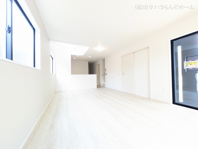 埼玉県川越市宮元町の新築戸建て内装写真 2025年8月28日撮影