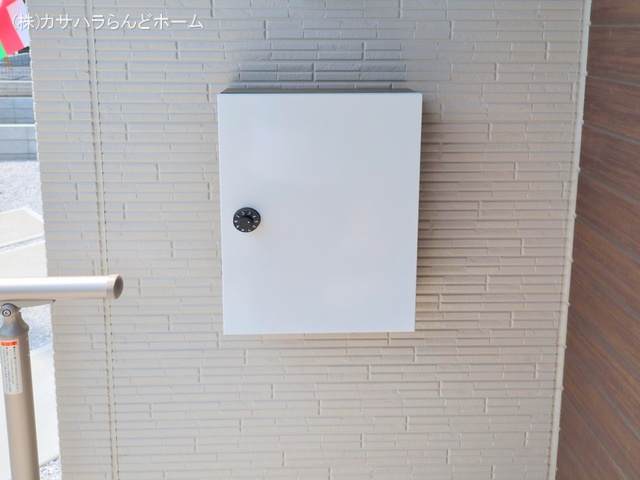 埼玉県川越市宮元町の新築戸建て完成写真 2025年5月28日撮影