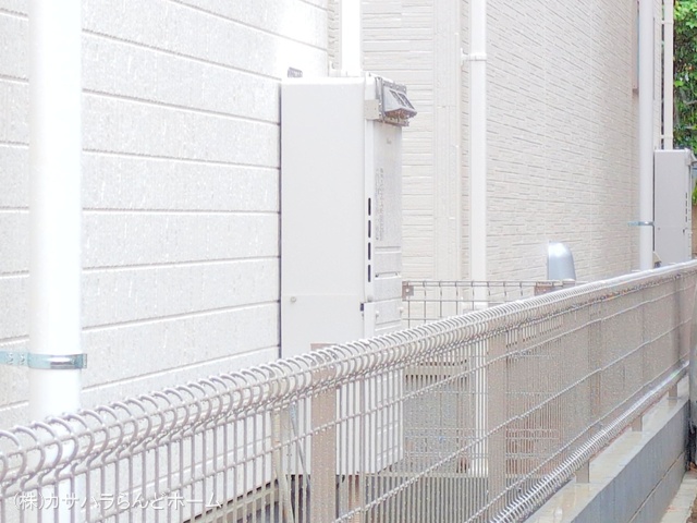 埼玉県川越市大字寺尾の新築戸建て完成写真 2025年6月24日撮影