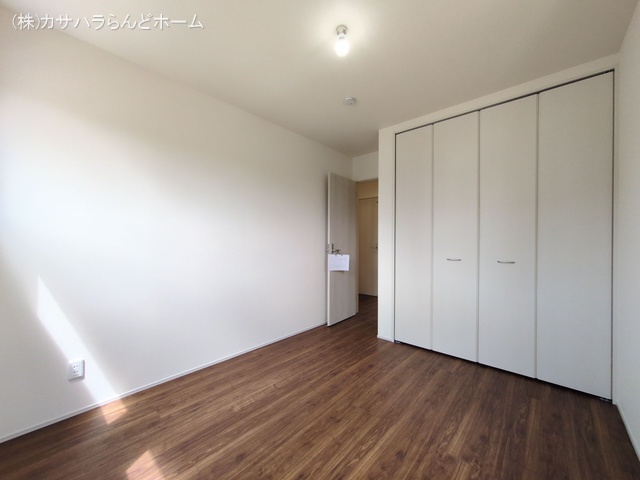 埼玉県川越市大字寺尾の新築戸建て居室サブ写真 2025年8月27日撮影