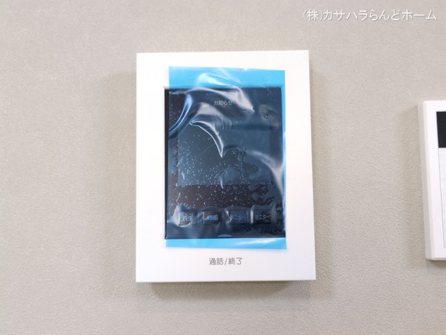 埼玉県川越市大字今福の新築戸建て室内設備写真 2025年8月28日撮影