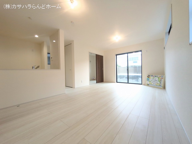埼玉県川越市大字的場の新築戸建て内装写真 2025年9月11日撮影