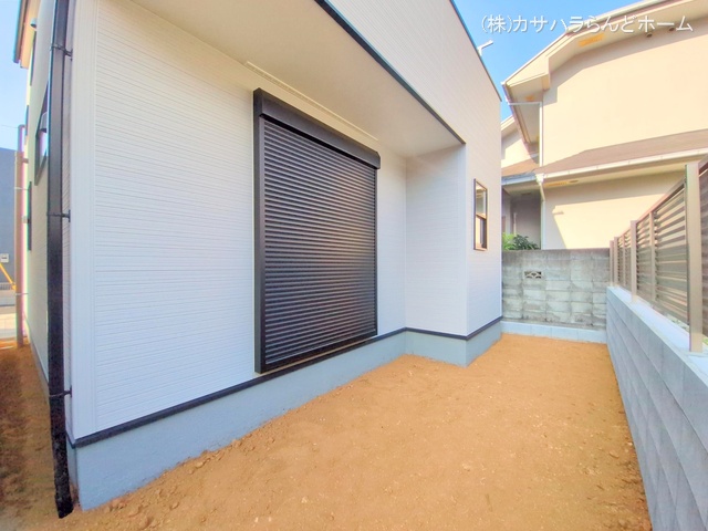 埼玉県川越市大字的場の新築戸建て完成写真 2025年8月14日撮影