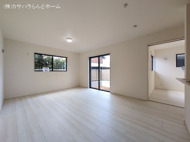 埼玉県川越市大字藤間の新築戸建て内装写真 2025年8月27日撮影