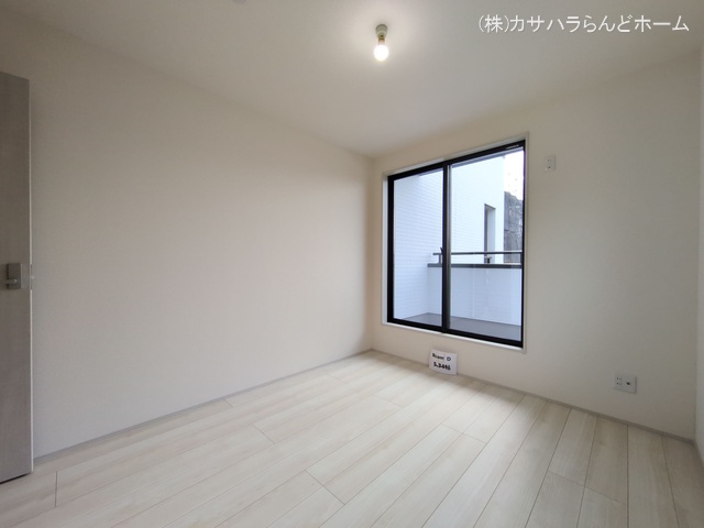 埼玉県川越市大字藤間の新築戸建て居室サブ写真 2025年8月27日撮影