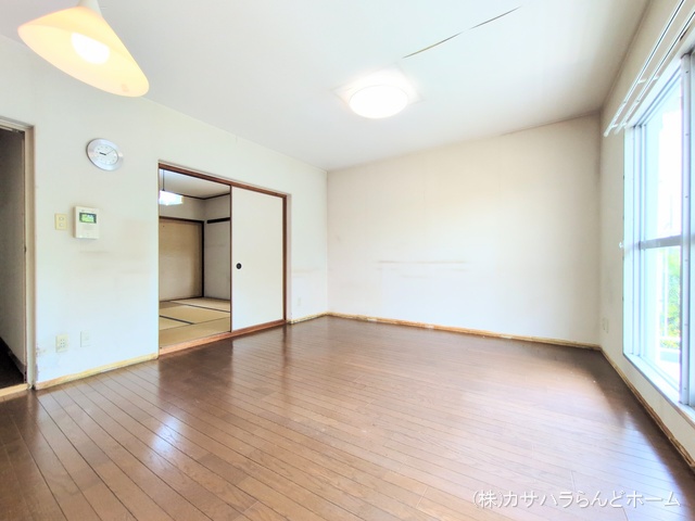 埼玉県川越市大字古谷本郷のマンション『川越グリーンパークI弐号棟』内装写真 2025年8月25日撮影