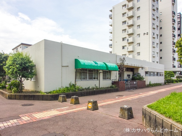 古谷第二保育園 距離570m