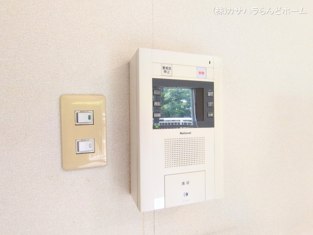 埼玉県川越市大字古谷本郷のマンション『川越グリーンパークI弐号棟』室内設備写真 2025年8月25日撮影