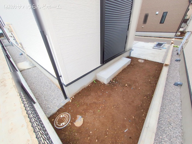 埼玉県川越市小仙波町2丁目の新築戸建て完成写真 2025年6月3日撮影