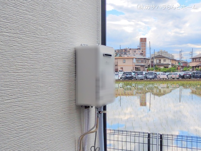 埼玉県川越市小仙波町2丁目の新築戸建て完成写真 2025年6月3日撮影