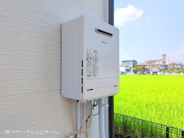 埼玉県川越市小仙波町2丁目の新築戸建て完成写真 2025年7月24日撮影