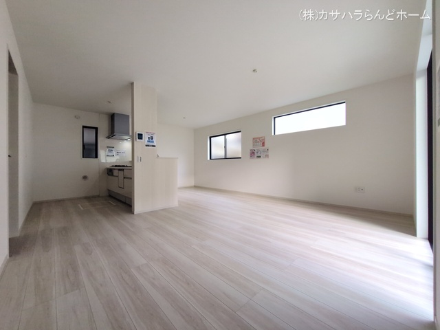 埼玉県川越市大字南田島の新築戸建て内装写真 2025年9月21日撮影