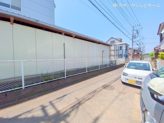埼玉県川越市大字南田島の新築戸建て基礎写真 2025年5月19日撮影