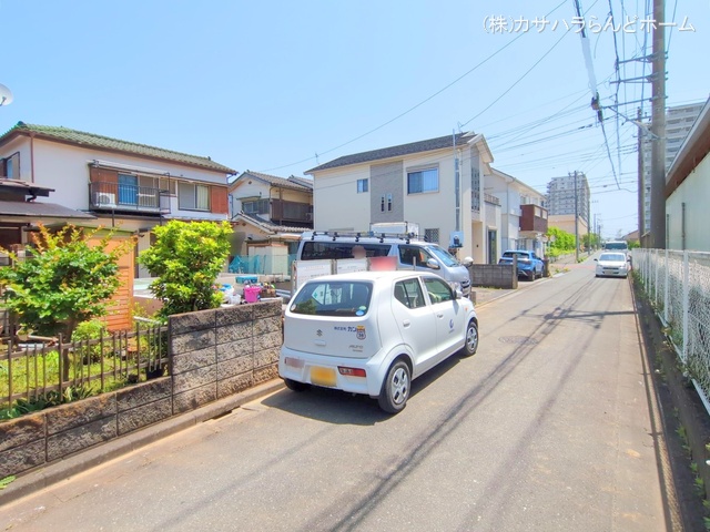 埼玉県川越市大字南田島の新築戸建て基礎写真 2025年5月19日撮影