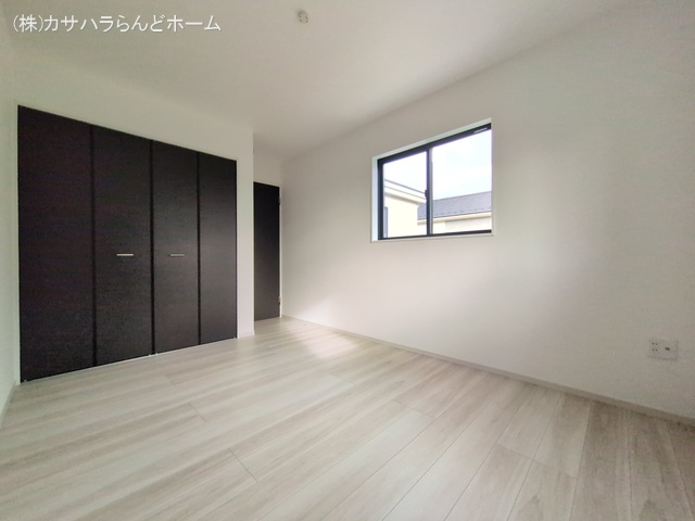 埼玉県川越市大字南田島の新築戸建て居室サブ写真 2025年9月21日撮影