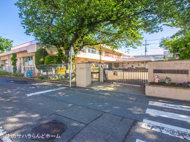 千代田保育園 距離640m