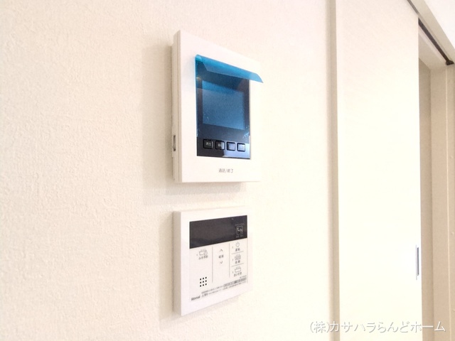 埼玉県坂戸市千代田2丁目の新築戸建て室内設備写真 2025年9月17日撮影