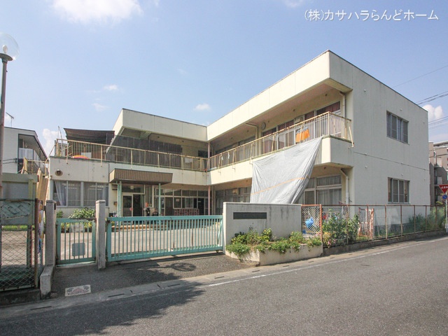 薬師保育園 距離1490m