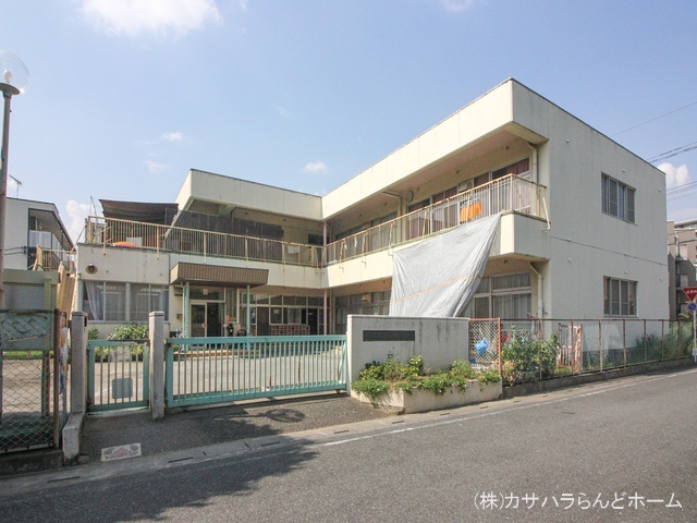 薬師保育園 距離1490m