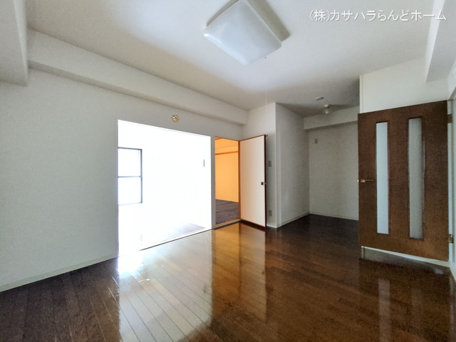 埼玉県坂戸市三光町のマンション『トキオコート坂戸』内装写真 2025年8月25日撮影