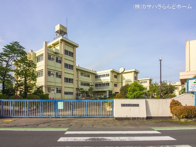 坂戸市立浅羽野小学校 距離1070m