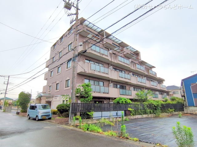 埼玉県坂戸市三光町-中古マンション-トキオコート坂戸のマンション写真