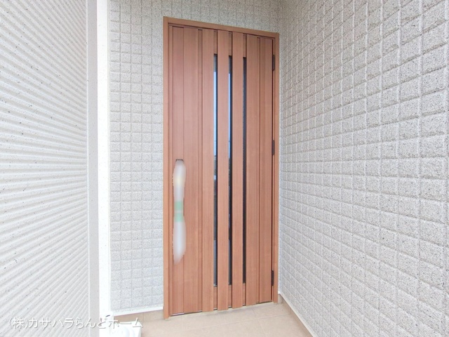 埼玉県川越市志多町の新築戸建て完成写真 2025年6月24日撮影