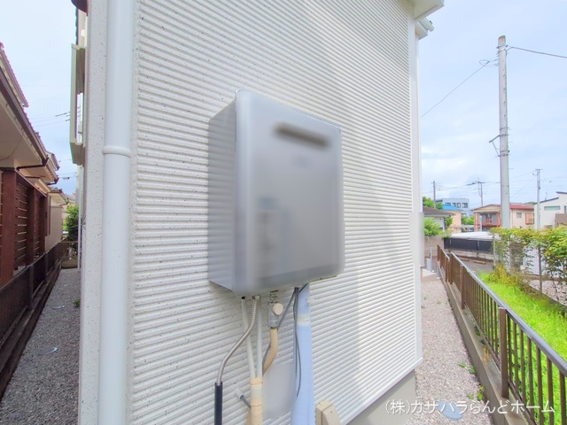 埼玉県川越市志多町の新築戸建て完成写真 2025年6月24日撮影