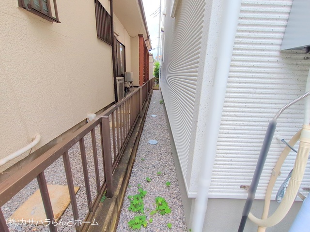 埼玉県川越市志多町の新築戸建て完成写真 2025年6月24日撮影