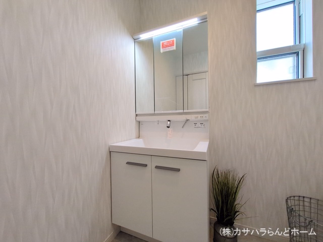 川越市志多町(戸建)R6-A 洗面所