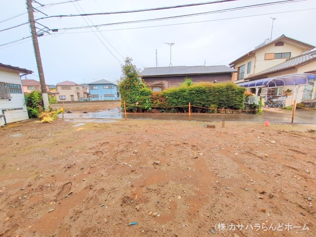 更地・土地