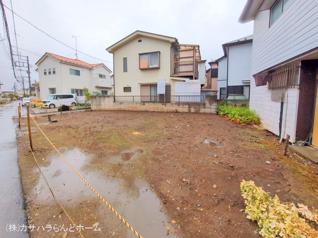 更地・土地