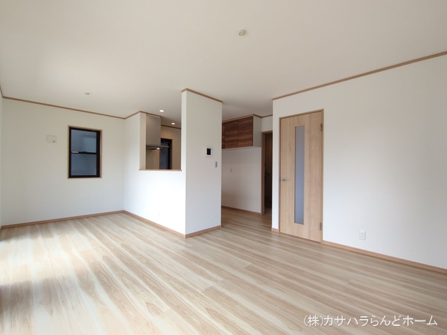 埼玉県坂戸市溝端町の新築戸建て内装写真 2025年8月20日撮影