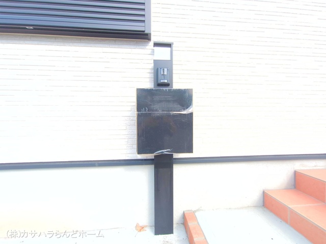 埼玉県坂戸市溝端町の新築戸建て完成写真 2025年6月29日撮影