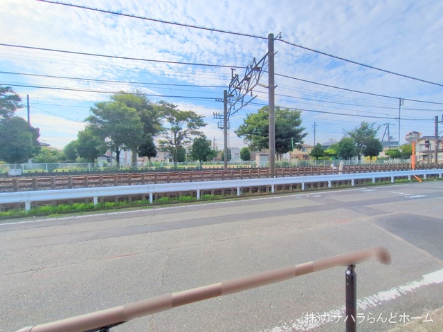 埼玉県坂戸市溝端町の新築戸建て完成写真 2025年6月29日撮影