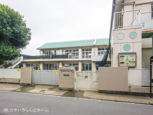 脇田新町保育園 距離2030m