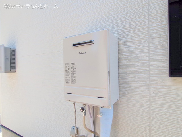 埼玉県川越市小仙波町2丁目の新築戸建て完成写真 2025年7月24日撮影