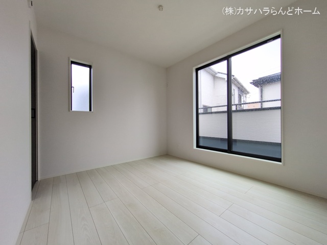 埼玉県川越市小仙波町2丁目の新築戸建て居室サブ写真 2025年9月3日撮影